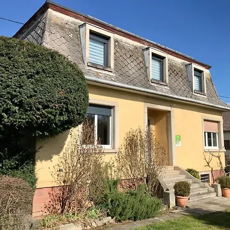 La Villa Mansard Kirchheim Esterno foto
