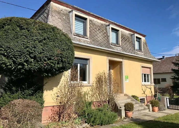 La Villa Mansard