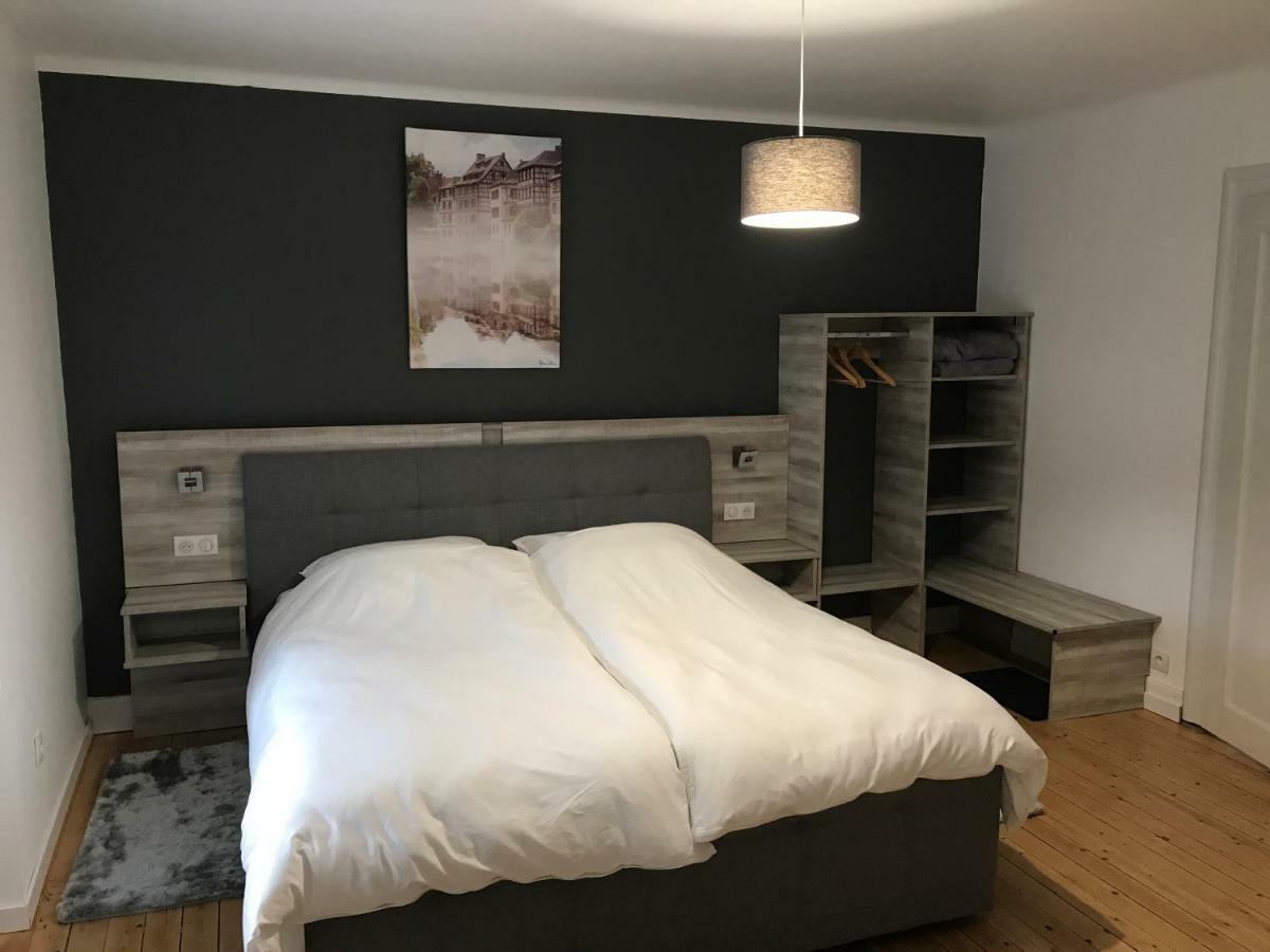 La Mansard Holiday home Kirchheim